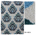 Karpet Handmade Hand Tirus bergerigi Acrylic